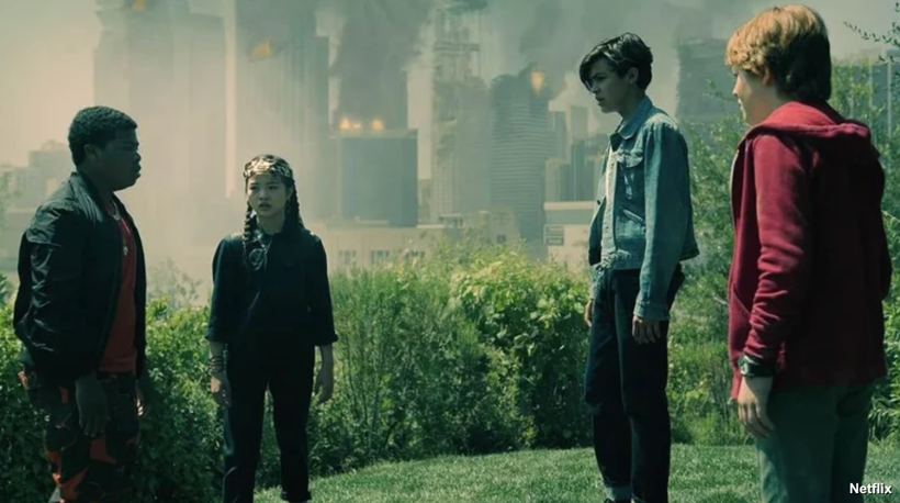 Netflix'te izleyebileceğiniz en iyi 5 uzaylı filmi - Resim: 2