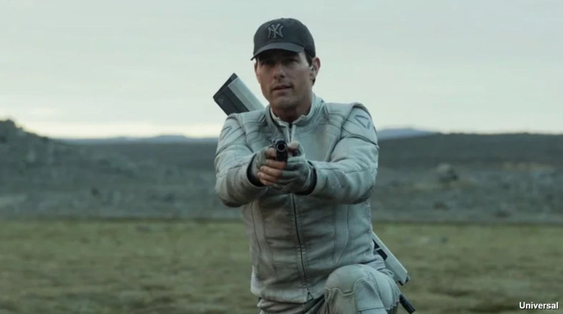 Tom Cruise'un en iyi 5 bilim kurgu filmi: Zirvedeki yapım 24 yıl sonra bile şaşırtıyor - Resim: 3