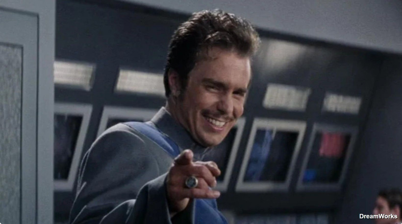 Iron Man’den Ay’ın karanlık yüzüne: Sam Rockwell’ın 5 bilim kurgu filmi - Resim: 4