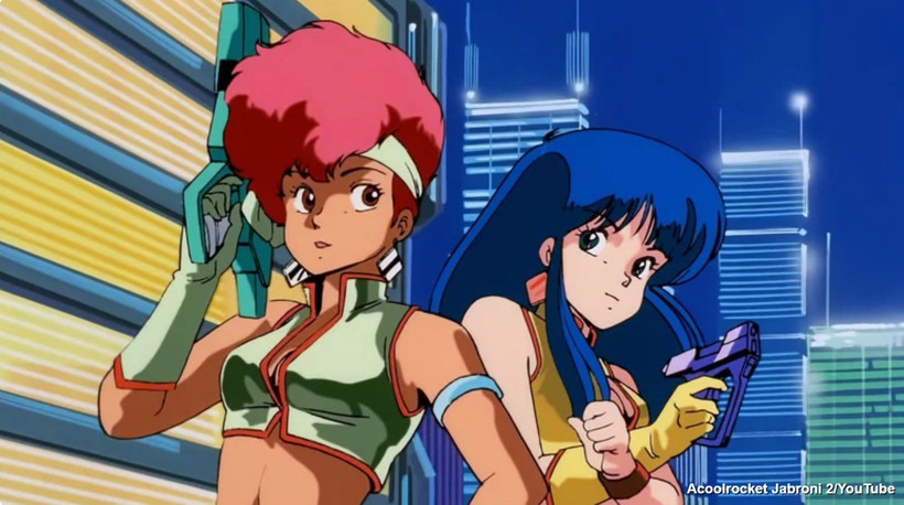Bugün yapılsa olay olurdu: 80’lerden geri dönmesi gereken 5 anime - Resim: 2