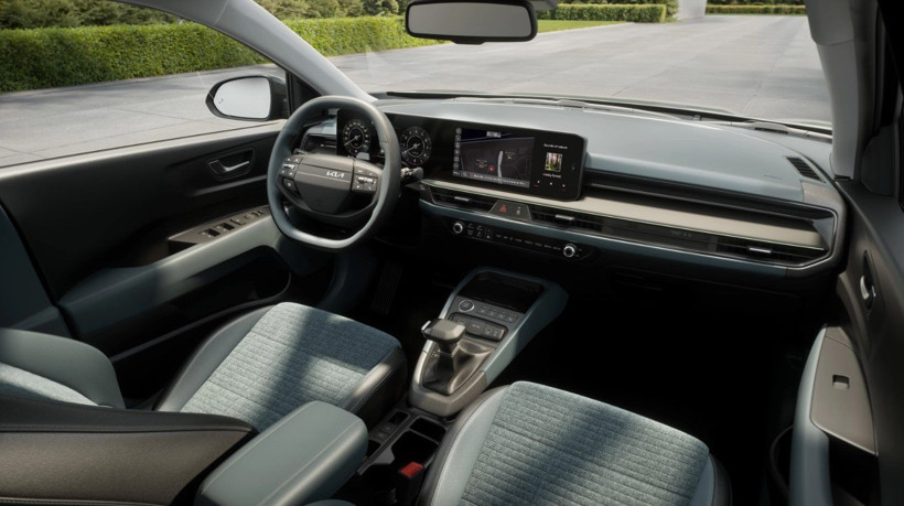 Kia, yenilenen Stonic modelini tanıttı: İşte kompakt crossover Stonic’in yeni versiyonu - Resim: 4