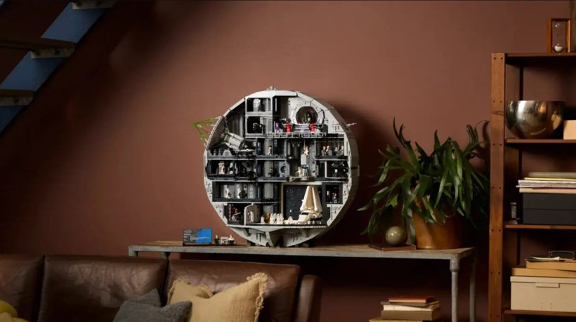 Lego’dan en büyük Star Wars seti: 9.023 parçalık Death Star - Resim: 4