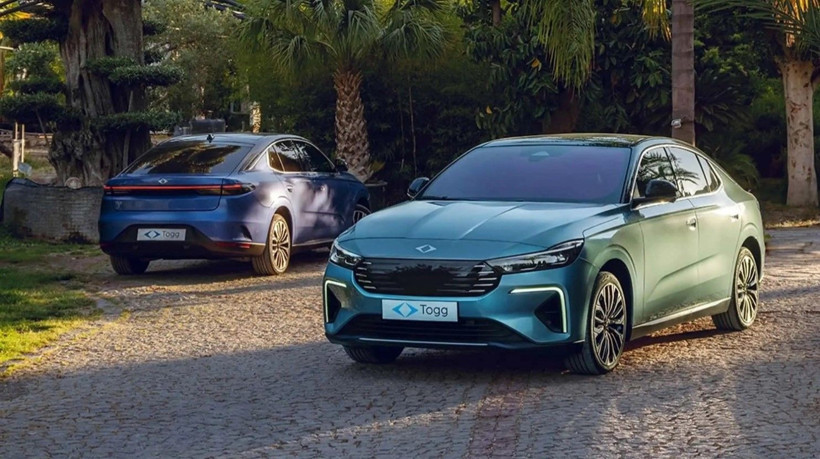 Togg T10F fiyatı belli oldu: İşte özellikleri ve detaylar - Resim: 1