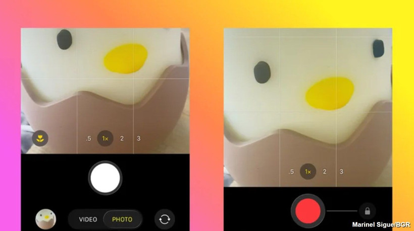 iPhone kamera hilesi: Fotoğraf modunda video çekebileceğinizi biliyor muydunuz? - Resim: 2