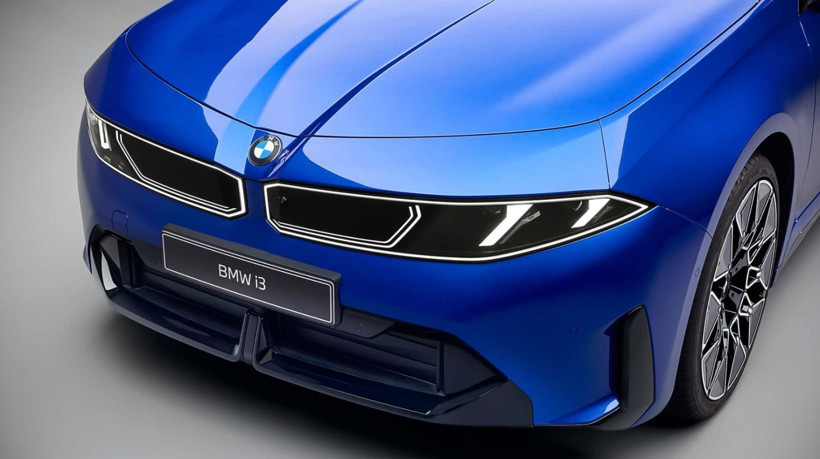 BMW i3 Sedan sahnede: 900 km menzil hedefiyle geliyor - Resim: 3