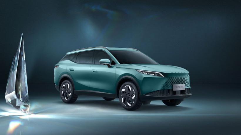 Türkiye’ye gelen OMODA 7’nin fiyatı ve özellikleri - Resim: 1