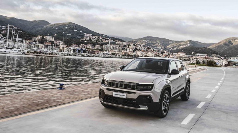 Jeep nisan kampanyasını açıkladı: Avenger ve Compass için takas desteği - Resim: 1