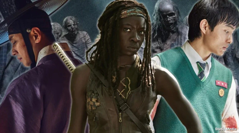 The Walking Dead tek değil: Türü ileri taşıyan 5 zombi dizisi - Resim: 1