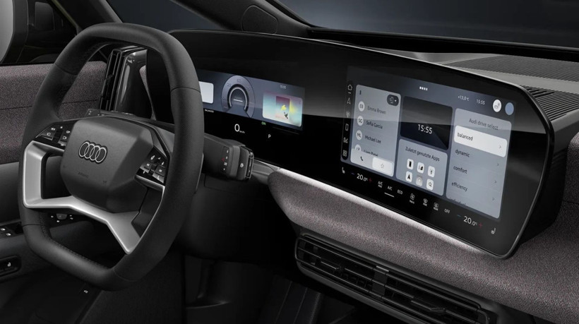 Audi eski bir ismi elektrikli olarak geri getirdi: İşte yeni A2 e-tron - Resim: 3