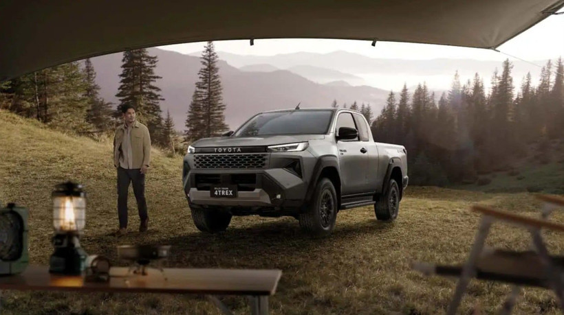 Toyota Hilux'ın yeni versiyonu 5 dakikada dolacak: 400 km menzil - Resim: 8