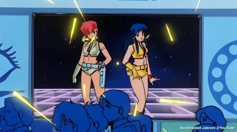 Bugün yapılsa olay olurdu: 80’lerden geri dönmesi gereken 5 anime - Resim: 1