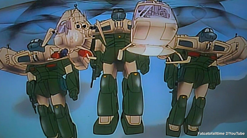 Bugün yapılsa olay olurdu: 80’lerden geri dönmesi gereken 5 anime - Resim: 4