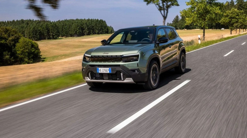 Jeep'ten ekim kampanyası: Avenger ve Compass'ın fiyatları değişti - Resim: 1