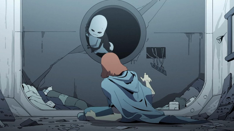 Scavengers Reign konusu nedir? Netflix'te yayınlanan animasyon izleyicilerden 100 üzerinden 100 tam puan aldı - Resim: 1