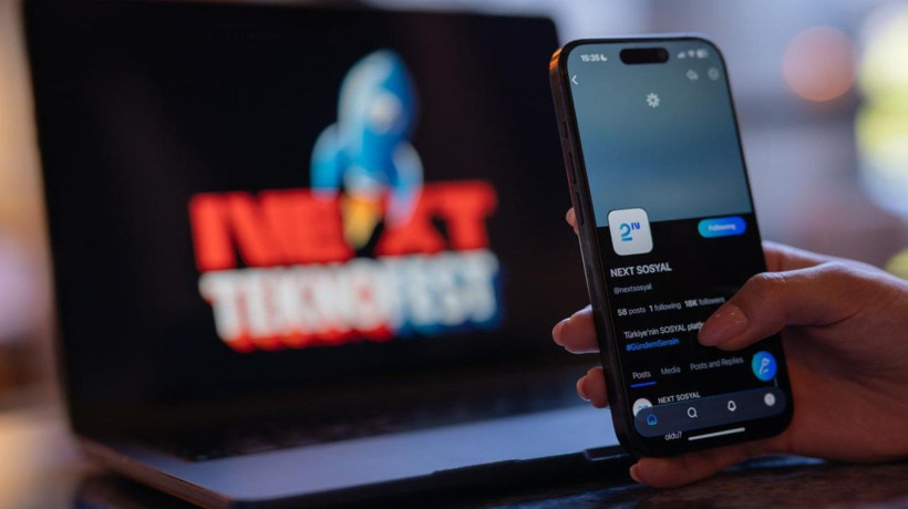 Next Sosyal nedir? Nasıl üye olunur? - Resim: 1