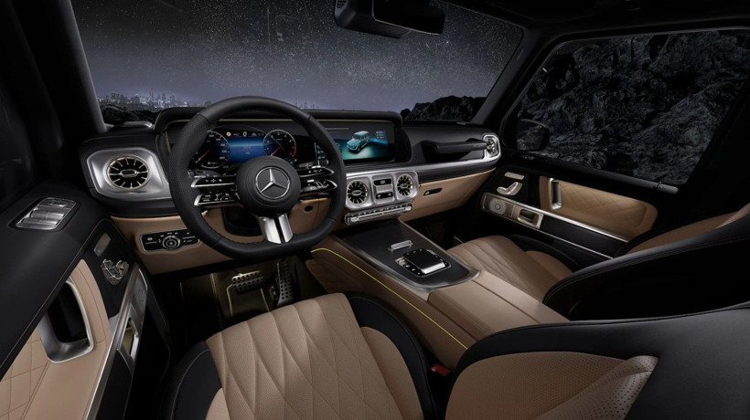 Mercedes-Benz, G-Serisi Cabriolet’i 10 yıl sonra geri getiriyor - Resim: 2