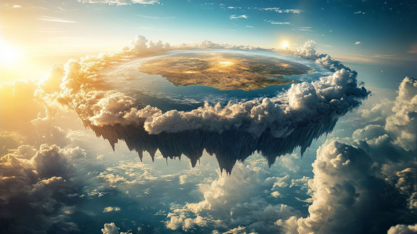 Milyarder iş insanı, Dünya’nın düz olduğunu kanıtlayana şirketini verecek - Resim: 3