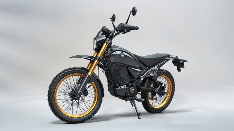 Royal Enfield Flying Flea: Elektrikli iki tekerin yeni nesil yorumu - Resim: 4