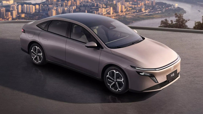 Elektrikli ve hibrit seçenekleriyle yeni Nissan NX8: detaylı bakış - Resim: 3