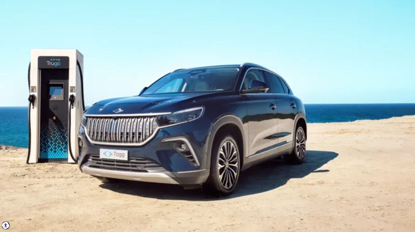 Türkiye'de 11 ayda en çok satılan elektrikli otomobiller belli oldu: İlk 10 - Resim: 2