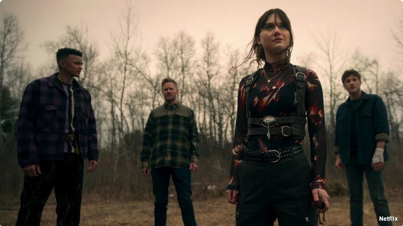 Stranger Things sonrası izleme listesi arayanlara öneriler: 5  bilim kurgu, korku ve doğaüstü dizi - Resim: 3