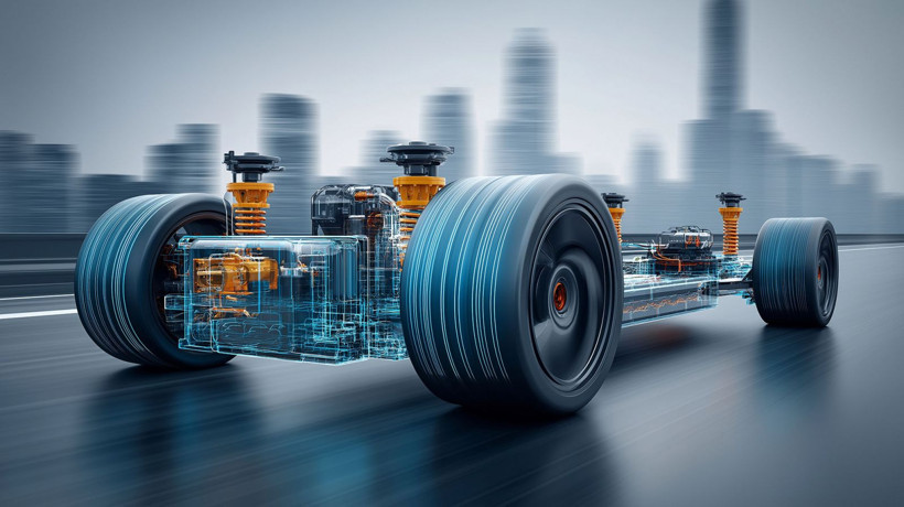 Elektrikli araca normal lastik takılır mı? Hangi lastikleri tercih etmelisiniz? - Resim: 2