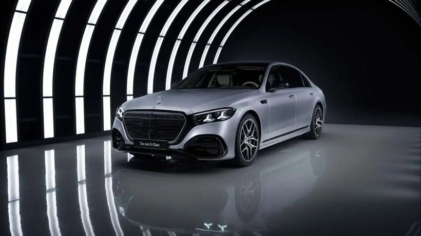 Mercedes-Benz’ten S-Serisi için tarihinin en büyük güncellemesi - Resim: 1