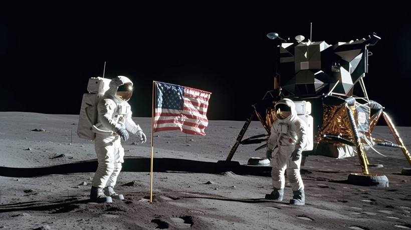 Bitmeyen tartışma: Aslında Ay’a hiç gidilmedi mi? - Resim: 3