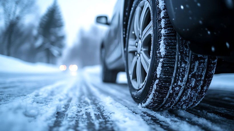 Kışın lastiklere fazla hava basmak: Doğru mu, yanlış mı? - Resim: 1
