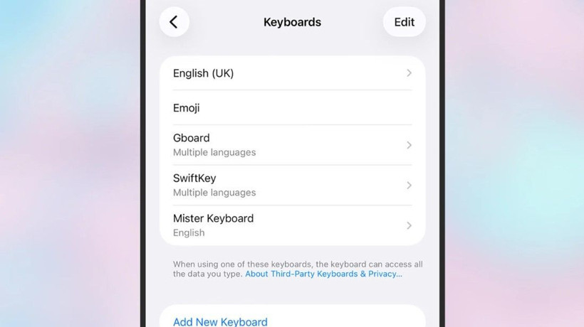 iPhone klavyesi hatalı mı çalışıyor? İşte çözüm yolları - Resim: 4
