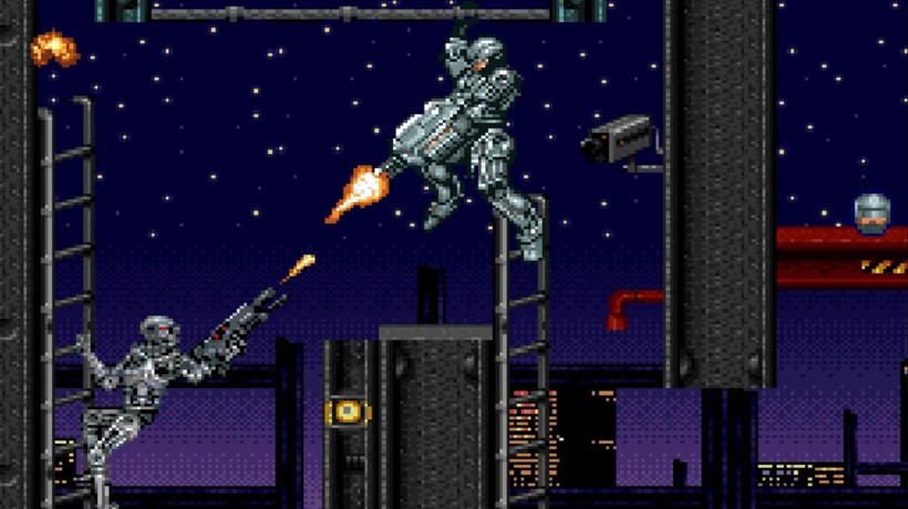 “Bu seriden oyun çıkmaz” diyenler yanıldı: İşte en iyi Terminator oyunları - Resim: 2