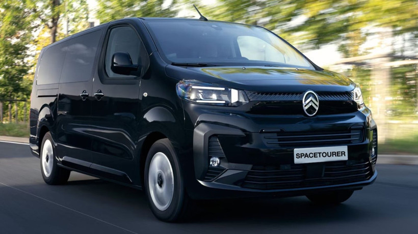 Citroën elektrikli ve ticari araçlar için nisan kampanyasını açıkladı - Resim: 1