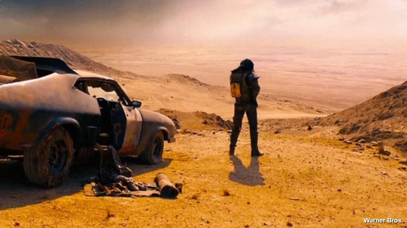 Bu 5 film geleceğin en kötü hali olabilir - Resim: 3