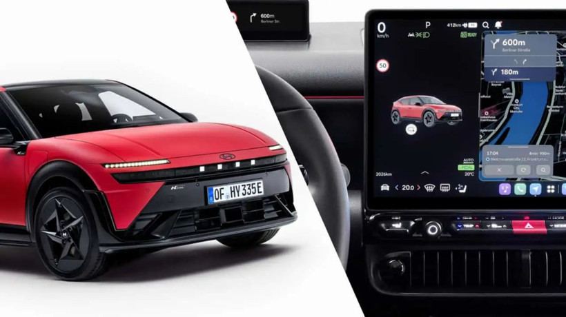 Hyundai ekranı Tesla’ya yaklaşıyor: Pleos OS ne değiştiriyor? - Resim: 1