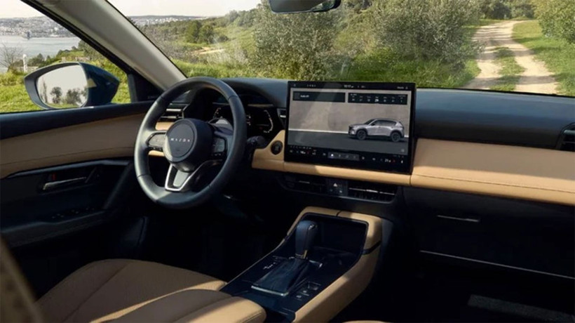 Mazda’dan çok tartışılacak dokunmatik ekran kararı - Resim: 2