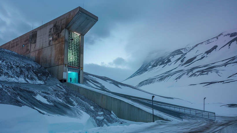 Kıyamet senaryolarının yanlış anlaşılan kalesi: Svalbard - Resim: 3