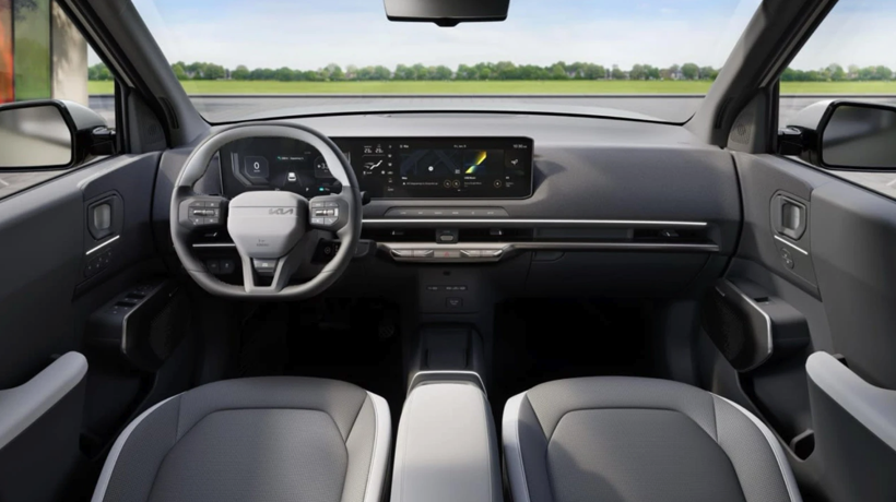 Kia'nın en uygun fiyatlı elektrikli modeli EV2 Türkiye'ye geliyor - Resim: 4