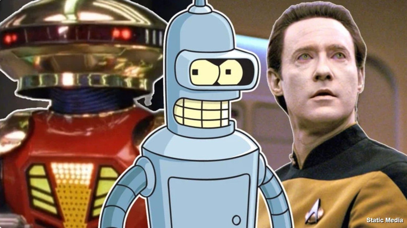 Optimus Prime değil: TV tarihinin en unutulmaz robotu seçildi - Resim: 1