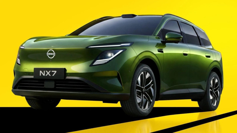 Nissan’dan Kodiaq boyutlarında yeni SUV: NX7 neler sunuyor? - Resim: 3