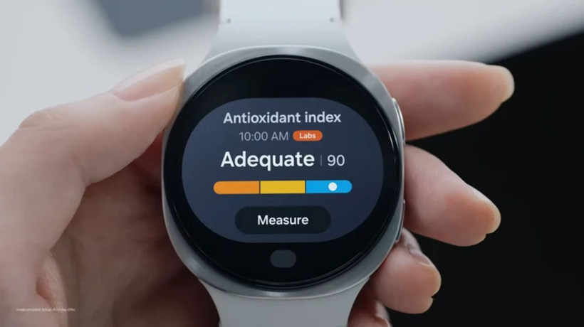 Galaxy Watch 5 saniyede beslenme puanı veriyor: Peki bunu nasıl hesaplıyor? - Resim: 1