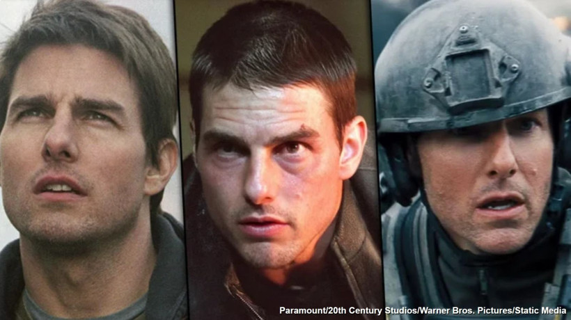 Tom Cruise'un en iyi 5 bilim kurgu filmi: Zirvedeki yapım 24 yıl sonra bile şaşırtıyor - Resim: 1