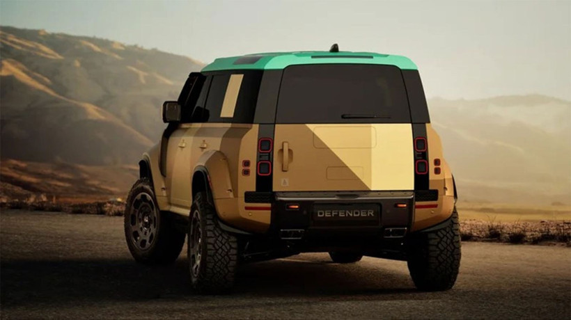 Dakar şampiyonu Land Rover Defender yollara çıkıyorı - Resim: 3