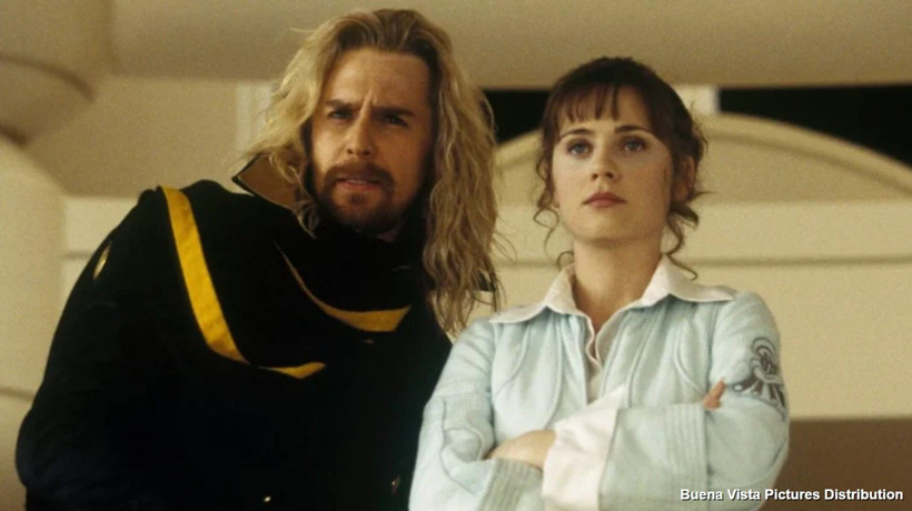 Iron Man’den Ay’ın karanlık yüzüne: Sam Rockwell’ın 5 bilim kurgu filmi - Resim: 3