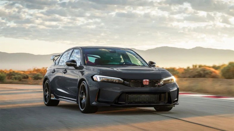 2027 Honda Civic Type R ortaya çıktı: Motor aynı, ayrıntılar farklı - Resim: 1