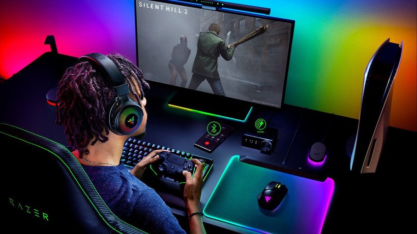 Razer Kraken V4 Pro İnceleme - Resim: 4