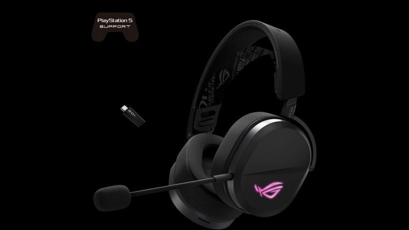 ASUS ROG Pelta İnceleme - Resim: 1