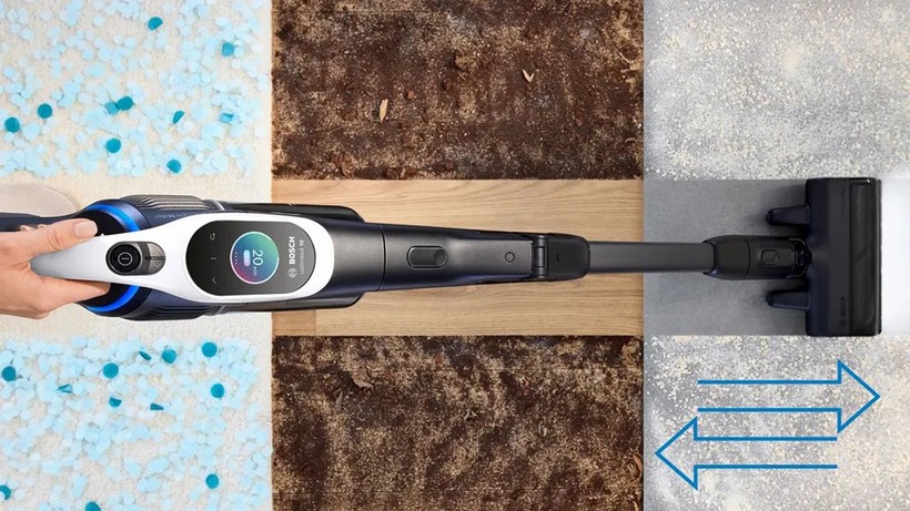 Bosch Unlimited 10 İnceleme - Resim: 12