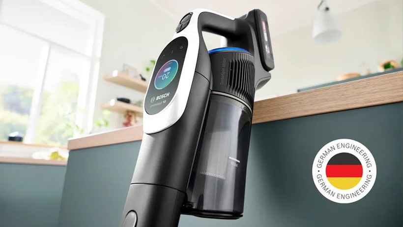 Bosch Unlimited 10 İnceleme - Resim: 5
