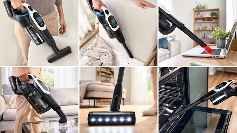 Bosch Unlimited 10 İnceleme - Resim: 6