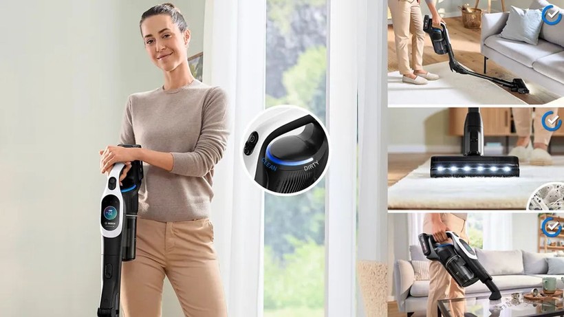 Bosch Unlimited 10 İnceleme - Resim: 9